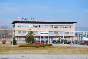 Cinkarna Celje 