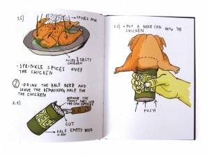 Drunk Cook Book