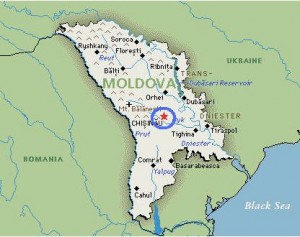 moldavija