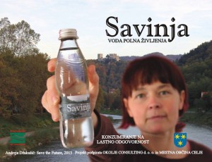 savinja - voda polna življenja