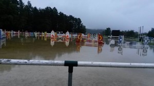 poplava center konjeniskega sporta 2014