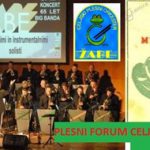 Vabimo v Plesni forum na koncert Big banda Žabe – brezplačne vstopnice