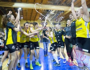 zkk celje pokalne prvakinje 2016