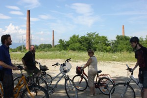 URBANI SPREHOD JANE’S WALK 2016 CELJSKI DIMNIKI 1