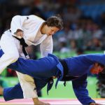 Tina Trstenjak poražena v finalu svetovnega prvenstva v judu