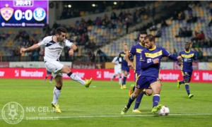 nk maribor vs celje november 2016