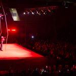 Tako je Moskovski cirkus na ledu 2016 gostoval v Celju (foto in video)