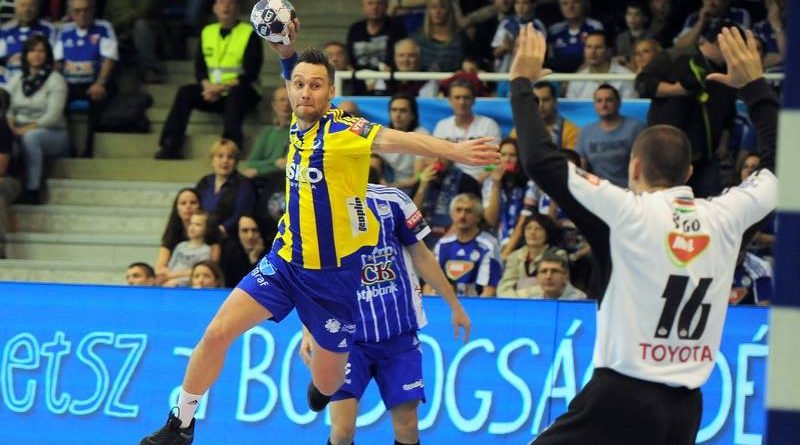 Luka Žvižej je v Szegedu dosegel 7 golov. Foto: Slavko Kolar.