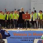 Celjski akademski pevski zbor zlat v Benetkah