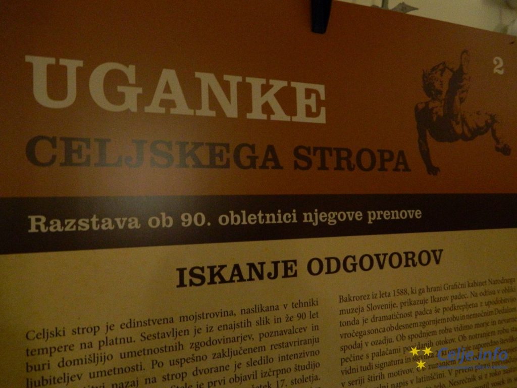 Uganke Celjskega stropa (20)