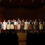Mednarodni folklorni festival Od Celja do Žalca 2017: gala večer folklore v Celjskem domu (foto, video)