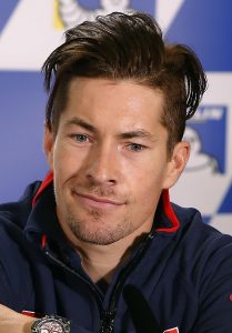 Nicky Hayden