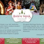 Božični Vojnik 2017: program dogajanja (video)