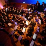 Novoletni koncert Strauss in Mlada krila Glasbene šole Celje (foto in video)