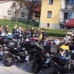 Blagoslov motorjev Šmartno v Rožni dolini 2018 (video)