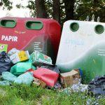 Poostren nadzor odlaganja odpadkov na ekoloških otokih: četrtina odpadkov tja ne sodi