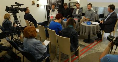 Hiša kulture Celje vstopa v novo sezono brez kompromisov (video) Hiša kulture Celje vstopa v novo sezono brez kompromisov (video)