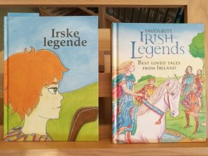 Irske legende