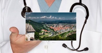 Zdravje v občini Celje 2021: manj novih primerov raka; umrljivost nižja, a še vedno nad slovenskim povprečjem Zdravje v občini Celje 2021: manj novih primerov raka; umrljivost nižja, a še vedno nad slovenskim povprečjem