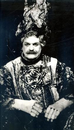 Janez Bermež bo prejel nagrado za žviljenjsko delo; foto: Damjan Švarc