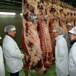 Ministrica za kmetijstvo se je v Celju seznanila s sistemom sledljivosti mesa
