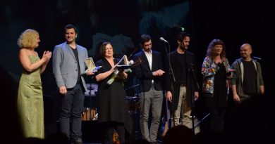Dnevi komedije 2019: Realisti prepričali komisijo in občinstvo (foto) Dnevi komedije 2019: Realisti prepričali komisijo in občinstvo (foto)