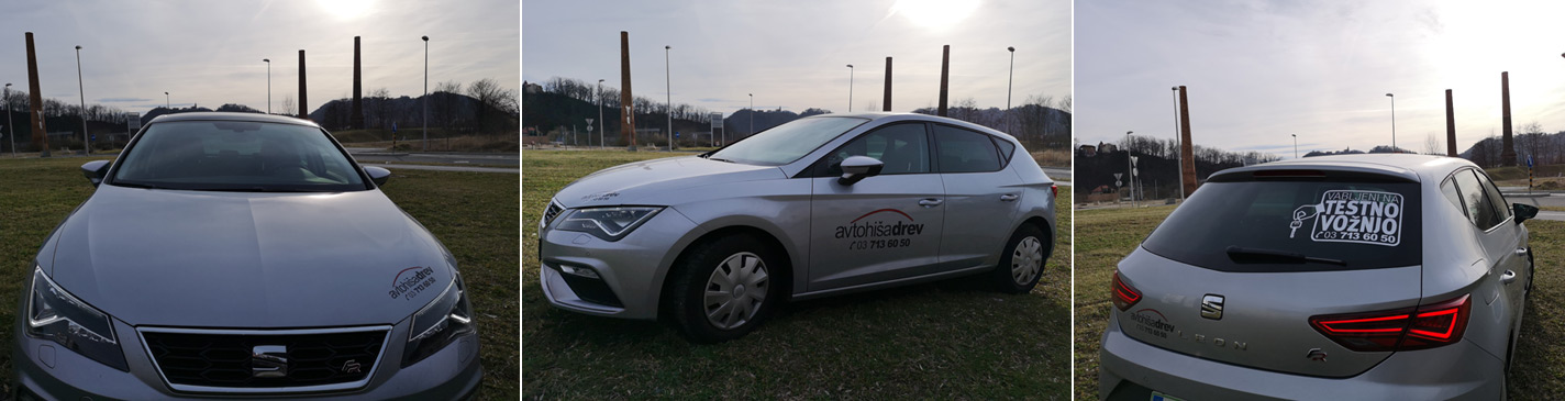 Seat Leon Fr 2.0. TDI