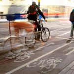 Celju odobrena sredstva za ureditev 30 km kolesarskih povezav