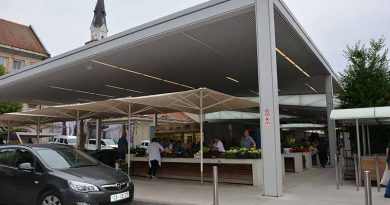 Zakaj umira celjska tržnica, (nekoč) duša in srce mesta? Zakaj umira celjska tržnica, (nekoč) duša in srce mesta?