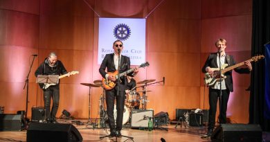 Dobrodelni koncert Rotary kluba Celje Barbara Celjska 2019 (foto) Dobrodelni koncert Rotary kluba Celje Barbara Celjska 2019 (foto)