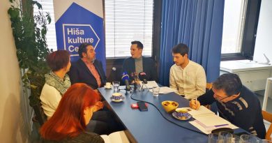 Hiše kulture Celje napoveduje premiero njihove letošnje osrednje produkcije Hiše kulture Celje napoveduje premiero njihove letošnje osrednje produkcije