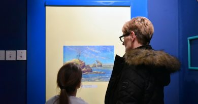 V Muzeju novejše zgodovine Celje na ogled nova občasna razstava Zemlja, barvit planet (foto) V Muzeju novejše zgodovine Celje na ogled nova občasna razstava Zemlja, barvit planet (foto)