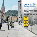 Nov Servis 48 za še boljšo komunikacijo z občani