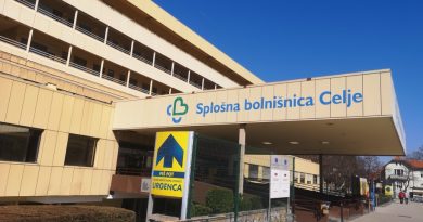 V naši regiji trenutno 42 aktivno okuženih. Vsi testi v celjski bolnišnici negativni V naši regiji trenutno 42 aktivno okuženih. Vsi testi v celjski bolnišnici negativni
