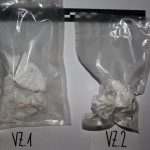 V hišnih preiskavah zasegli kokain, amfetamine, ecstasy in konopljo