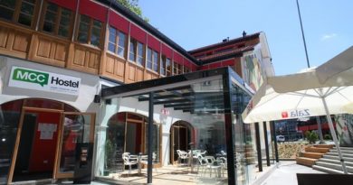 Moja dežela – lepa in gostoljubna 2020: Celje drugo med večjimi mesti, MCC Hostel najboljše mladinsko prenočišče Moja dežela – lepa in gostoljubna 2020: Celje drugo med večjimi mesti, MCC Hostel najboljše mladinsko prenočišče