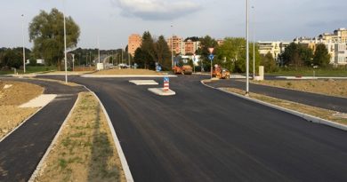 Zakaj je bila severna vezna cesta končana predčasno? Zakaj je bila severna vezna cesta končana predčasno?
