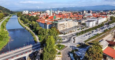 Mestna občina Celje praznuje: “Praznujmo doma in ponosni na naše lepo mesto” Mestna občina Celje praznuje: “Praznujmo doma in ponosni na naše lepo mesto”