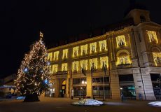 Praznično Celje 2020, foto: Tadej Strnad