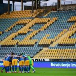 Celjski nogometaši v ponovitvi lanskega polfinala pokala Slovenije proti Kopru