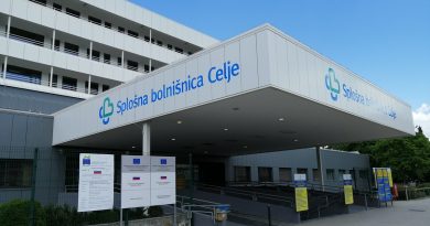 Vlada v svetu zavoda Splošne bolnišnice Celje zamenjala še dva svoja predstavnika Vlada v svetu zavoda Splošne bolnišnice Celje zamenjala še dva svoja predstavnika