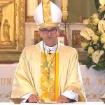 V novega celjskega škofa posvečen msgr. Maksimilijan Matjaž (foto)