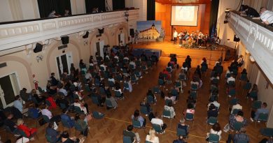 V Celjskem domu sprejem za 66 najuspešnejših celjskih osnovnošolcev V Celjskem domu sprejem za 66 najuspešnejših celjskih osnovnošolcev