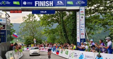 Pogačar v Celju pokoril konkurenco. Utrinki 2. etape dirke po Sloveniji s ciljem na Starem gradu (foto, video) Pogačar v Celju pokoril konkurenco. Utrinki 2. etape dirke po Sloveniji s ciljem na Starem gradu (foto, video)