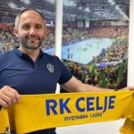 Celjske rokometaše bo v novi sezoni vodil Alem Toskić