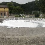 Celjsko fontano bo pred vandali varovala kamera (foto)