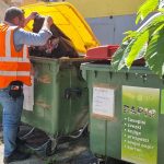 Inšpektorji po Celju že intenzivno izvajajo nadzor nad pravilnim odlaganjem odpadkov