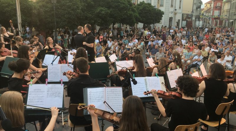 Revija orkestrov Glasbene šole Celje