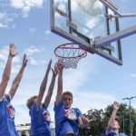 Odprte prijave za Citycentrovo ulično košarko 3×3
