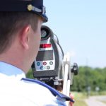 Policisti v poostrenem nadzoru v povprečju zaznali pet kršitev omejitev hitrosti na uro
